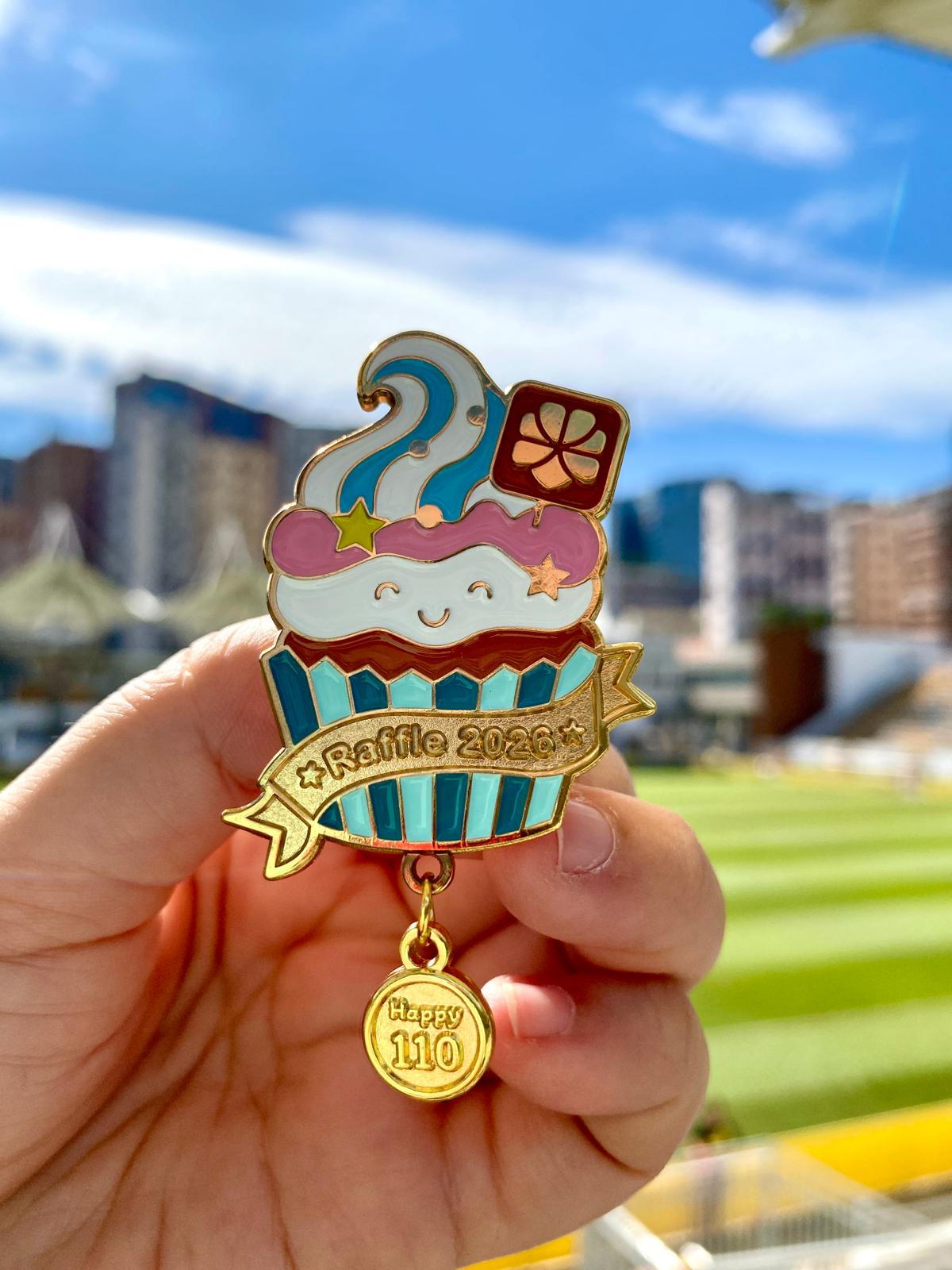 全港公開銷售日活動限定徽章